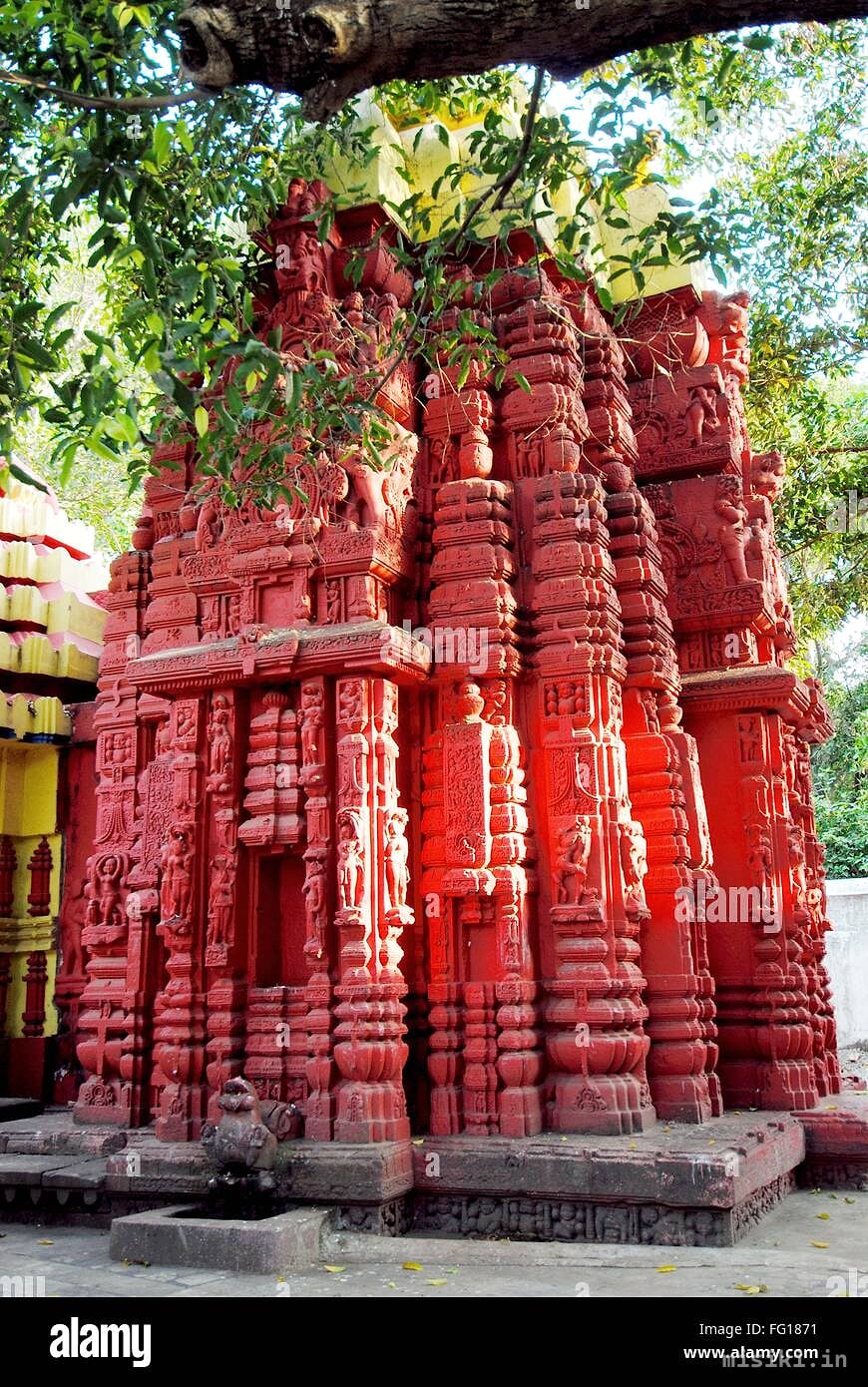 Bata Mahadeva Temple: Discover Bhubaneswar's Ancient Shiva Mandira