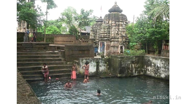Gangesvara Siva Temple, Bhubaneswar