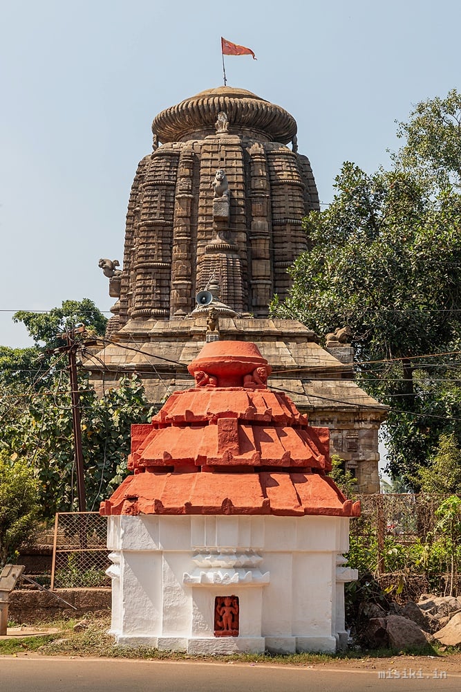 Labesvara Siva Temple — Bhubaneswar