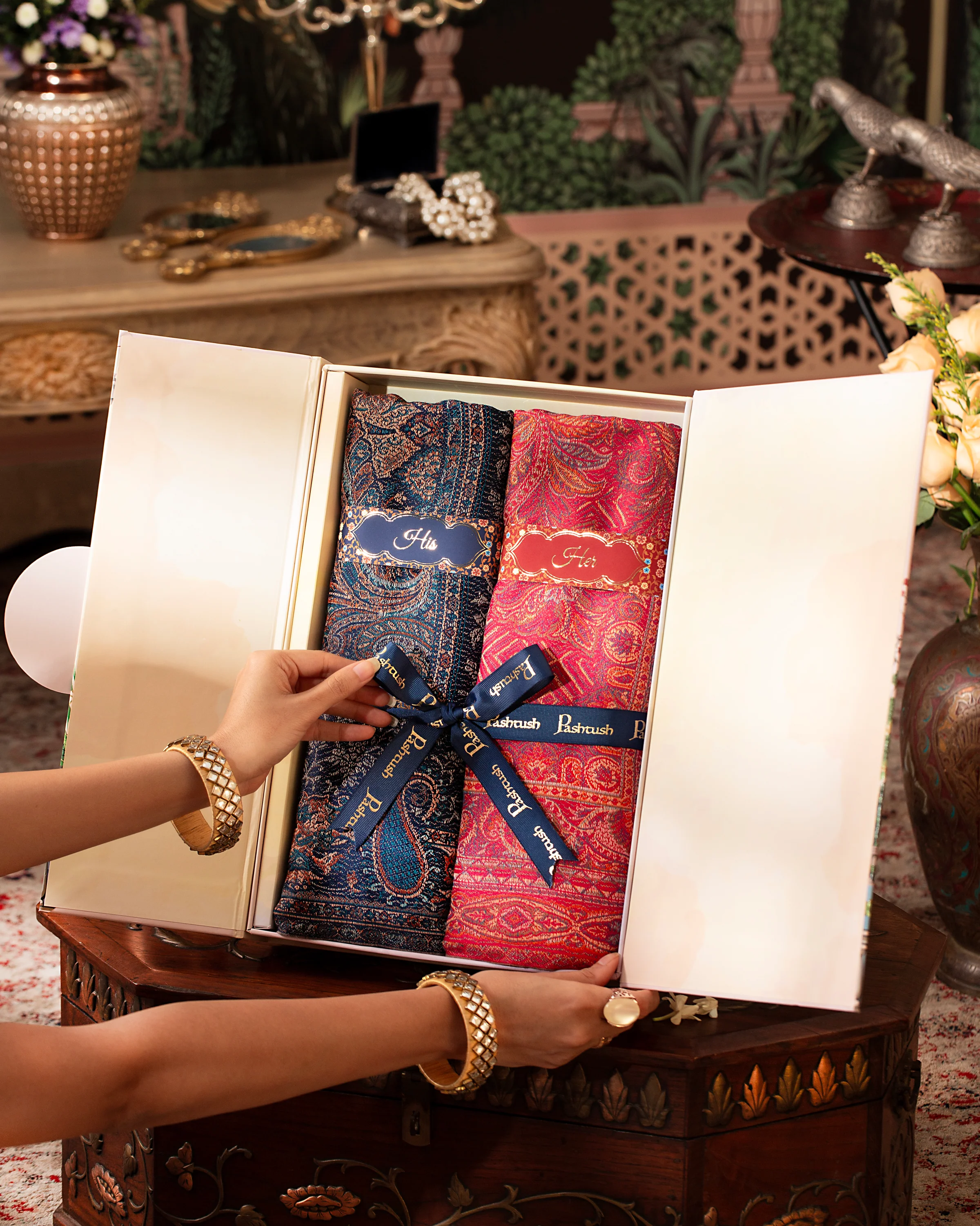 Gifting