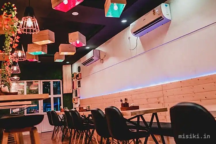 Backyard Restro Cafë gallery 2