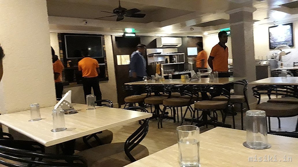 Truptee Veg Restaurant