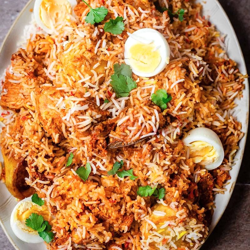 Biryani 