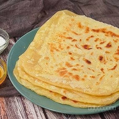 Layered paratha (5)