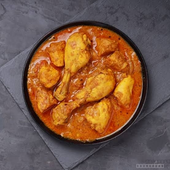 Yummy Chicken Korma