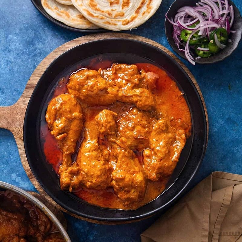 Yummy Chicken Korma
