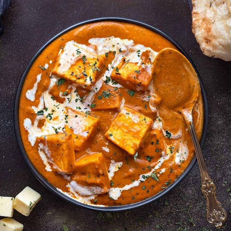 PANEER BUTTER MASALA