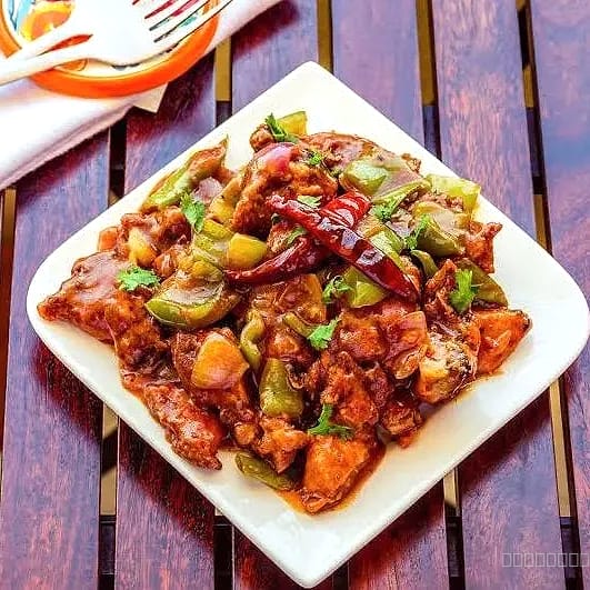 boneless chilly chicken