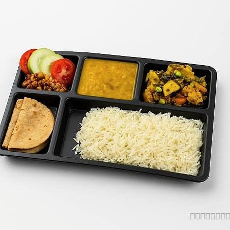 Veg thali 