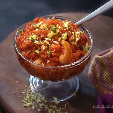 Gajar ka halwa