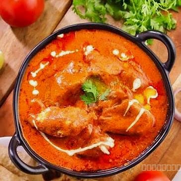 BUTTER CHICKEN 