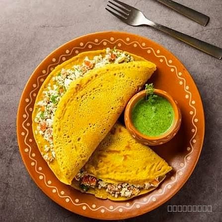 PANEER BESAN CHILA (2)