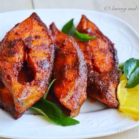 FISH FRY(3pc)