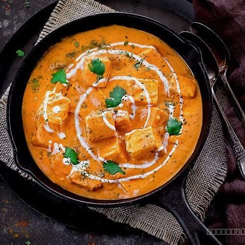 PANEER BUTTER MASALA 