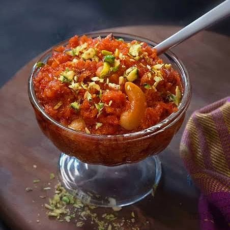 GAJAR HALWA