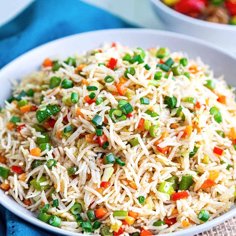 VEG FRIED RICE