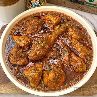 ZAIKA CHICKEN MASALA