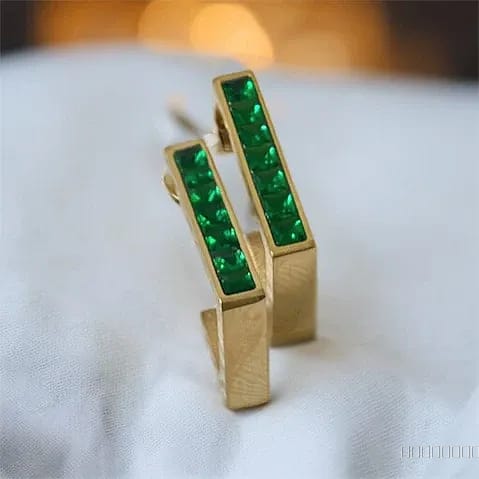 green AD hoop