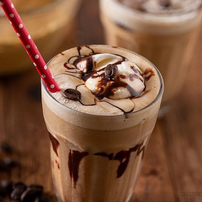 CLASSIC COLD COFFEE 