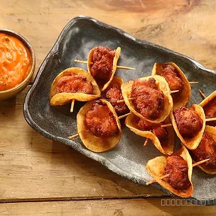 BUTTERFLY CHICKEN(8 pieces)