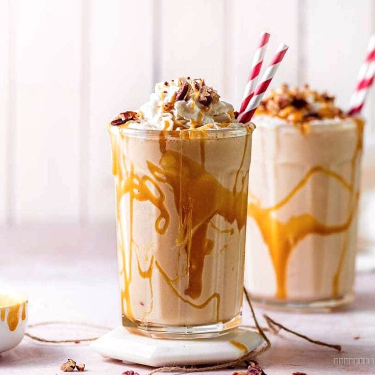 BUTTERSCOTCH  SHAKE(minimum order quantity:2)