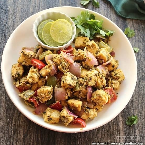 PANEER TIKKA