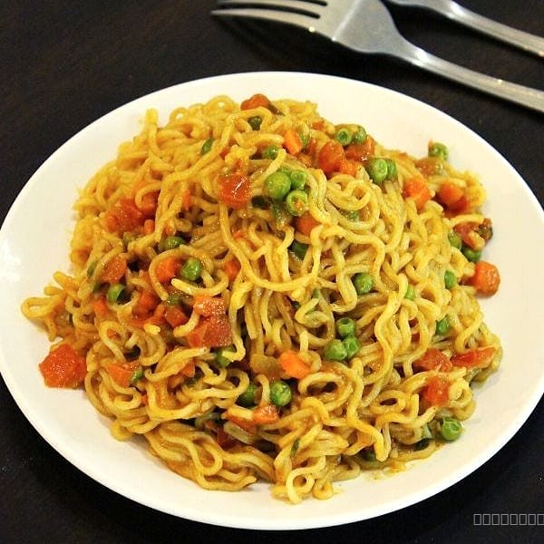 VEGETABLE MAGGI