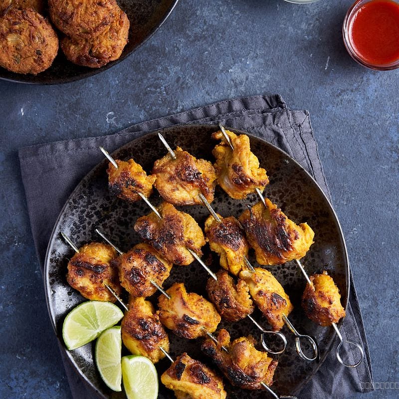 CHICKEN TIKKA