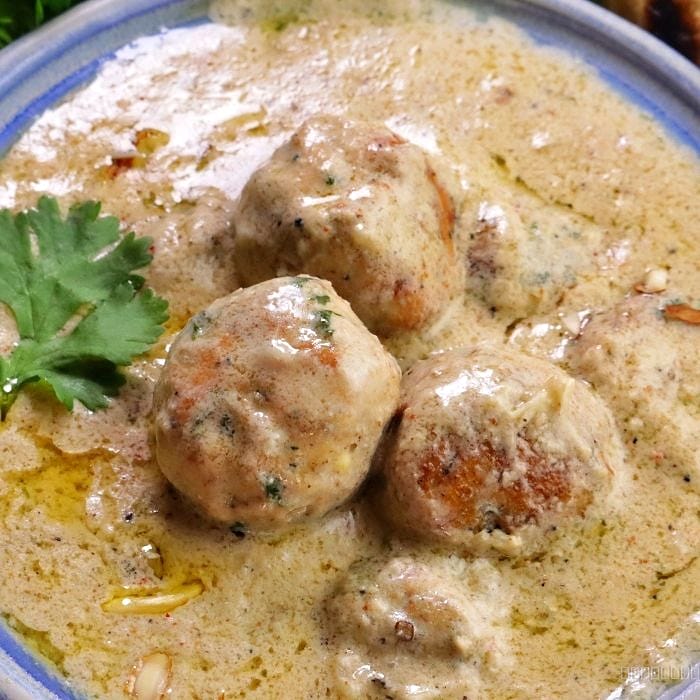  CHICKEN KOFTA 