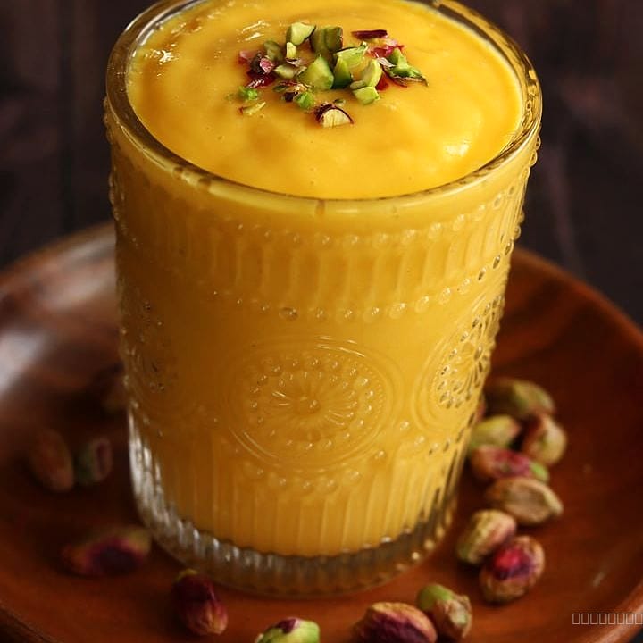 MANGO LASSI(minimum order quantity:2)