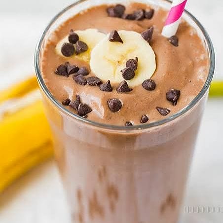 CHOCO BANANA SHAKE(minimum order quantity:2)