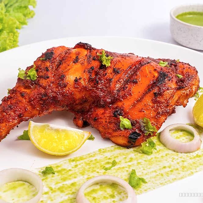 TANDOORI CHICKEN
