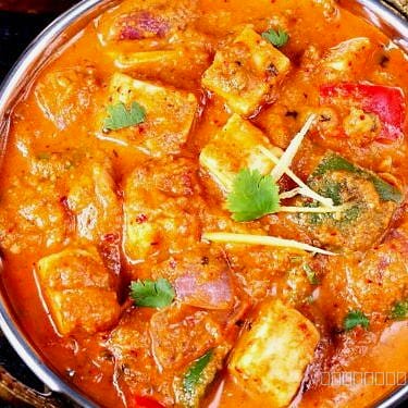PANEER KADHAI 