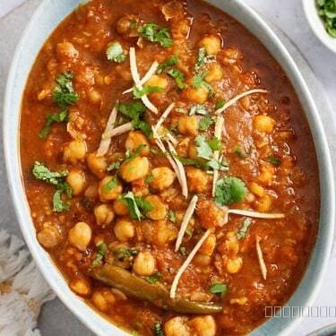CHANA MASALA
