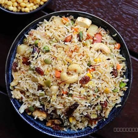 NAVRATAN PULAO