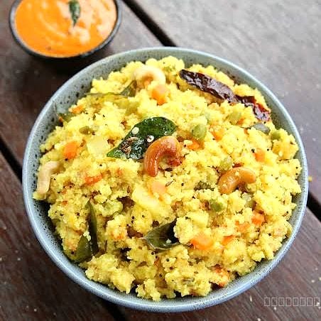 DALIA UPMA