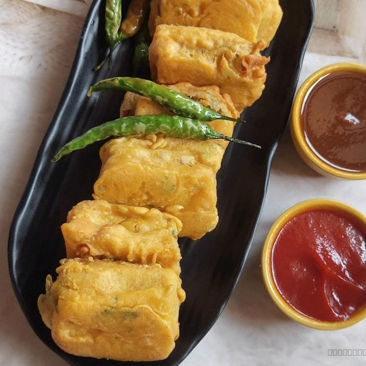 BREAD PAKODA