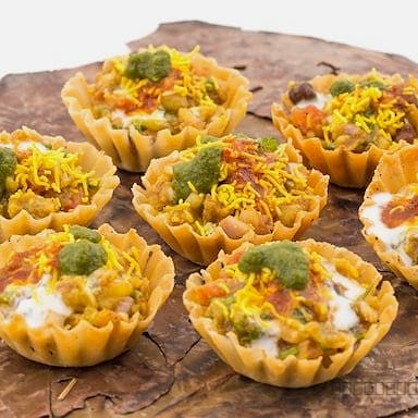 RAGDA MINI KATORI CHAT 
