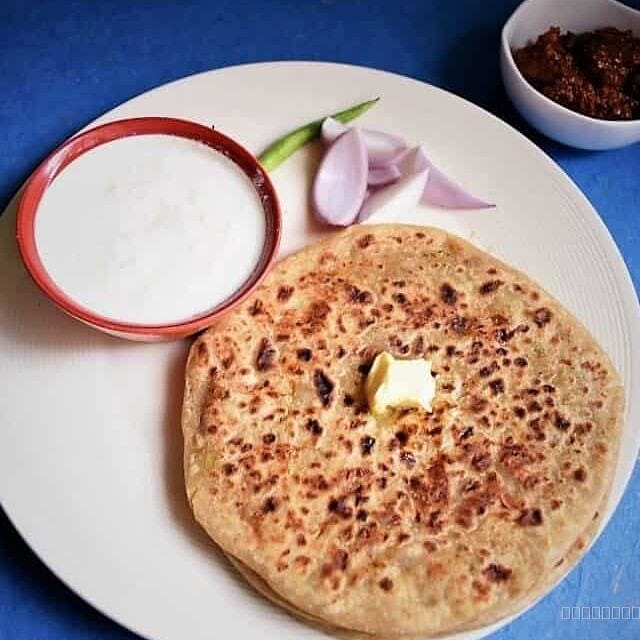 ALOO PARATHA 