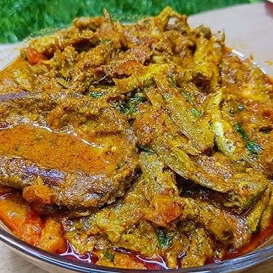 CHUNNA MACHO BESARA(per -plate small size))
