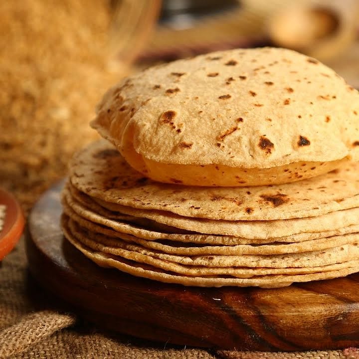 PHULKA ROTI(5 pieces)