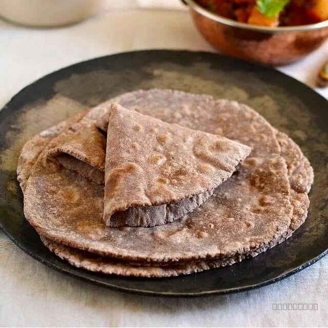 MULTI GRAIN ROTI(4 PIECES)