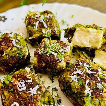 Paneer thecha 