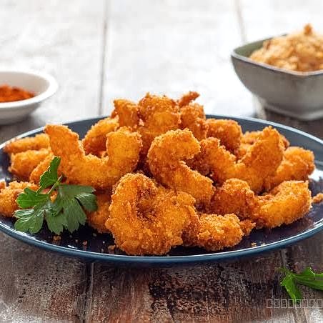 CRISPY PRAWN