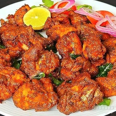 Chicken pakoda 