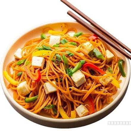 Veg chowmin 
