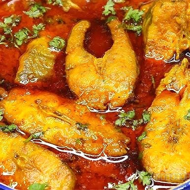 FISH CURRY 