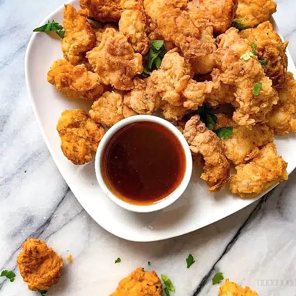 Chicken popcorn 