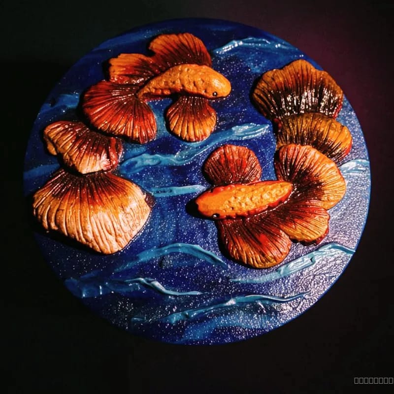 Texture art