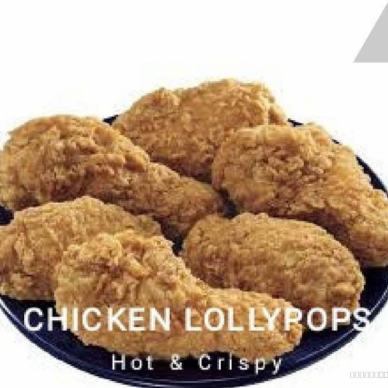 Chicken Lollypop-1